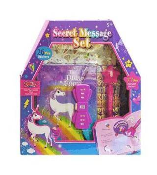 Tokidas-Secret Message Set - 1