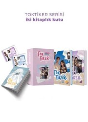 Toktiker Serisi – İki Kitaplık Hediyeli Kutu - Ephesus Yayınları