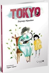 Tokyo - Redhouse Kidz Yayınları