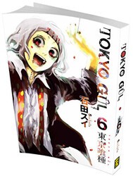 Tokyo Gül 6 - Gerekli Şeyler Yayıncılık