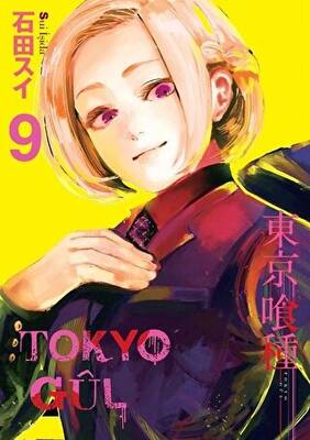 Tokyo Gul 9. Cilt - 1
