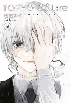 Tokyo Gul: Re 16. Cilt - 1