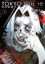 Tokyo Gul: RE 3.Cilt - Gerekli Şeyler Yayıncılık