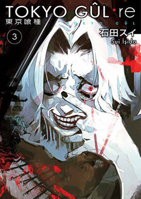 Tokyo Gul: RE 3.Cilt - 1