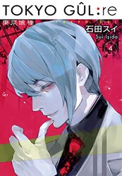Tokyo Gul: RE 4.Cilt - Gerekli Şeyler Yayıncılık