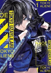 Tokyo Uzaylıları 1 - Artemis Yayınları