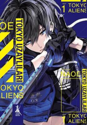 Tokyo Uzaylıları 1 - 1