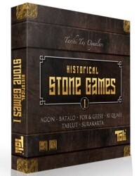 Toli Hıstorıcal Stone Game 1 - Toli Games