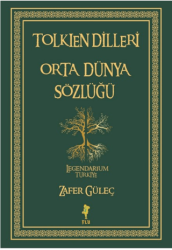 Tolkien Dilleri Orta Dünya Sözlüğü - Flu Kitap