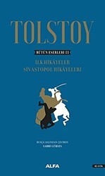 Tolstoy - Bütün Eserleri 2 - Alfa Yayınları
