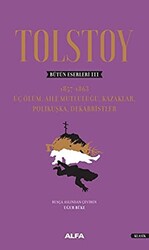 Tolstoy - Bütün Eserleri 3 - 1
