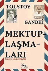 Tolstoy Gandhi Mektuplaşmaları - Sarmal Kitabevi
