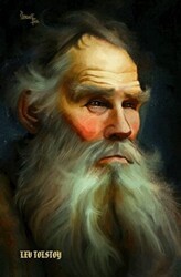 Tolstoy - Koleksiyon Defter - Dark İstanbul