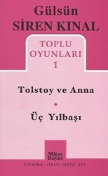 Tolstoy ve Anna - Üç Yılbaşı - Mitos Boyut Yayınları