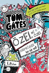 Tom Gates Özel mi Özel Sürprizler - Tudem Yayınları
