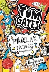 Tom Gates Parlak Fikirler Çoğunlukla - Tudem Yayınları
