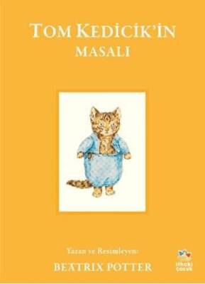 Tom Kedicik’in Masalı - 1