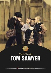 Tom Sawyer - Dipnot Yayınları