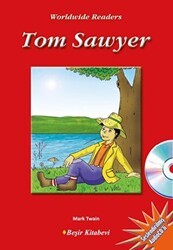 Tom Sawyer Level 2 - Beşir Kitabevi