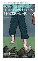 Tom Sawyer’in Maceralari Şömizli - İş Bankası Kültür Yayınları