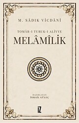 Tomar-ı Turuk-ı Aliyye - Melamilik - İz Yayıncılık