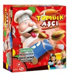 Tombik Aşçı - TOMY