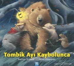 Tombik Ayı Kaybolunca - Altın Kitaplar