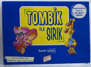 Tombik İle Sırık Serisi - 1