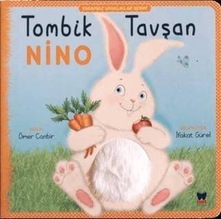 Tombil Tavşan Nino - Yaramaz Ufaklıklar Serisi - 1