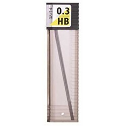 Tombow Leader Uç 0.3Mm 12Uç-Tüp Hb - Tombow