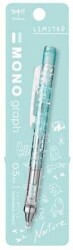 Tombow Mono Graph Nature Collection 0.5mm Mekanik Kurşun Kalem Animal - Tombow