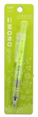 Tombow Mono Graph Nature Collection 0.5mm Mekanik Kurşun Kalem Botanical - 1