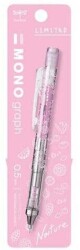 Tombow Mono Graph Nature Collection 0.5mm Mekanik Kurşun Kalem Fresh - Tombow