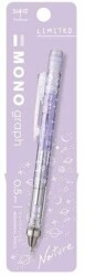 Tombow Mono Graph Nature Collection 0.5mm Mekanik Kurşun Kalem Planet - Tombow