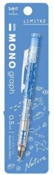 Tombow Mono Graph Nature Mekanik Kurşun Kalem 0,5Mm Blisterli Ocean - Tombow