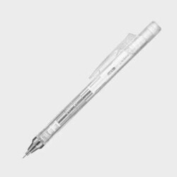 Tombow MONO graph Shimmer Mekanik Kurşun Kalem 0,5 mm Blisterli Buz - Tombow