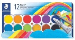 Staedtler Norıs Club Suluboya 12li - Staedtler