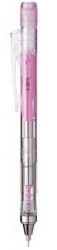 Tombow Monograph Mekanik Kurşun Kalem 0.5 Mm Şeffaf Pembe - Tombow