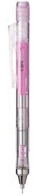 Tombow Monograph Mekanik Kurşun Kalem 0.5 Mm Şeffaf Pembe - 1