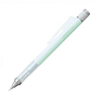 Tombow Monograph Pastel Mekanik Kurşun Kalem 0.5 Mm Blisterli Nane Yeşil - 1