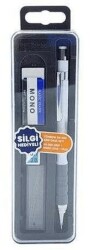 Tombow SH-300 Grip 0,7 mm Beyaz Uç Silgi Kalem Seti - Tombow