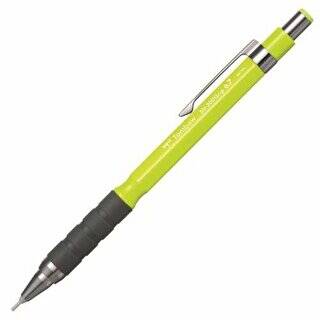 Tombow Sh-300 Grip Neon Versatil Uçlu Kalem 0.7Mm Neon Sarı - 1