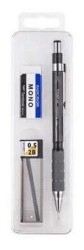 Tombow SH-300 Grip Versatil Kalem 0.7 Mm Okul Seti Siyah - Tombow