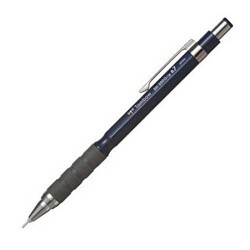 Tombow Sh-300 Grip Versatil Uçlu Kalem M.P. 07Mm Koyu Mavi - Tombow