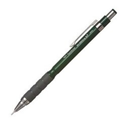 Tombow Sh-300 Grip Versatil Uçlu Kalem M.P. 07Mm Koyu Yeşil - Tombow