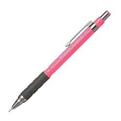 Tombow Sh-300 Grip Versatil Uçlu Kalem M.P. 07Mm Neon Pembe - Tombow