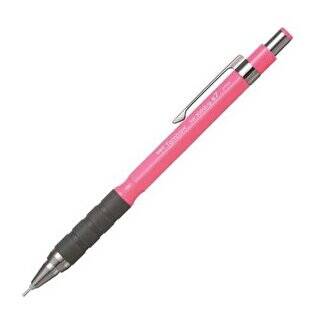 Tombow Sh-300 Grip Versatil Uçlu Kalem M.P. 07Mm Neon Pembe - 1