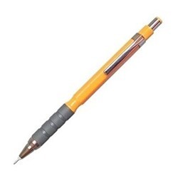 Tombow Sh-300 Grip Versatil Uçlu Kalem M.P. 07Mm Neon Turuncu - Tombow