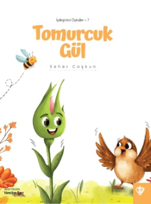 Tomurcuk Gül - 1