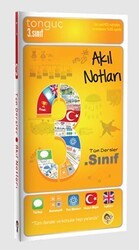 3. Sınıf Tüm Dersler Akıl Notları - Tonguç Akademi